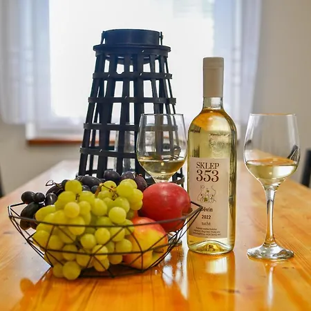 Sklep 353 Prázdninový dům *