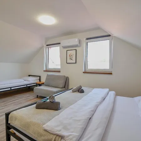 Sklep 353 Casa vacanze Velké Bílovice