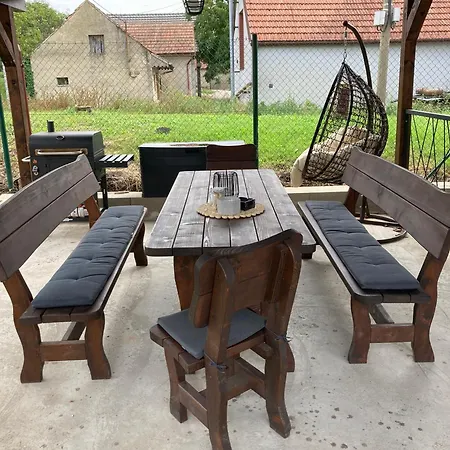 Prázdninový dům Sklep 353 Velké Bílovice