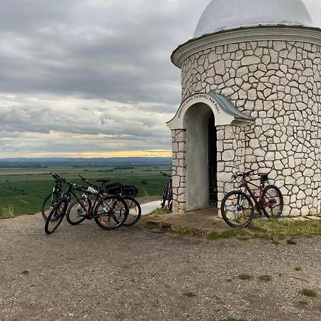 Sklep 353 Prázdninový dům Velké Bílovice