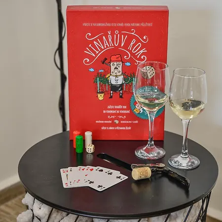 Casa vacanze Sklep 353 Velké Bílovice