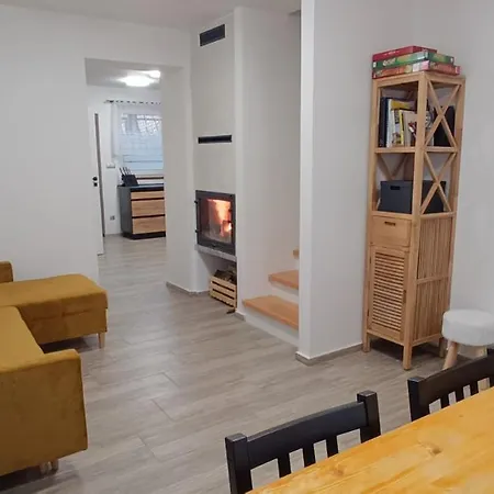 Sklep 353 Prázdninový dům *