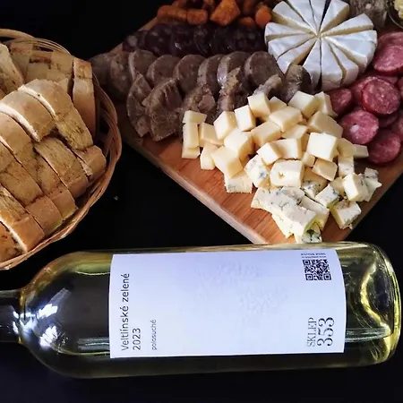 Prázdninový dům Sklep 353 Velké Bílovice