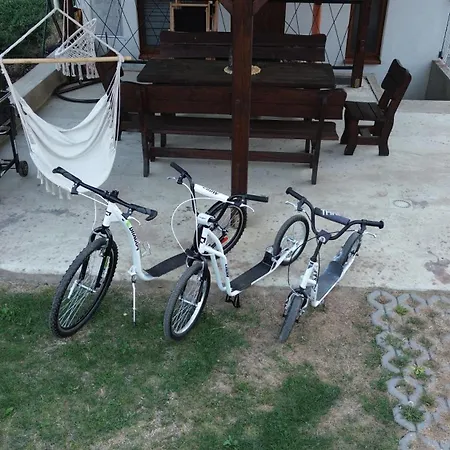 Sklep 353 Prázdninový dům