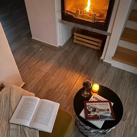 Casa vacanze Sklep 353 Velké Bílovice