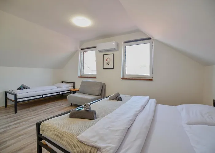 Sklep 353 Tatil Evi Velké Bílovice